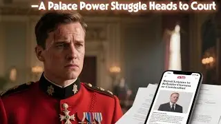 Royal Guard Leaks Explosive Evidence&mdash;A Palace Power Struggle Heads to Court | Emotional Stories