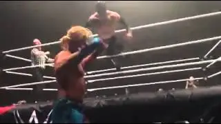 Wrestling Sin.cara