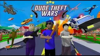 i buyed new g wagon r in dude theft wars i am vary rich