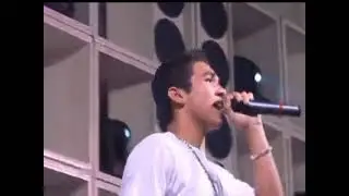 4 - Aquecimento das Danadas - Jonathan Costa (DVD Furac&atilde;o 2000: Tsunami 2)