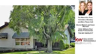 2702 Overland St, Natrona Hts/Harrison Twp., PA Presented by Dionne Malush and Karen Marshall.