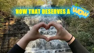 SPEECHLESS | SPECTACULAR BENTON FALLS