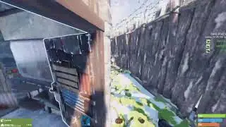 Rust new wipe with some old rust friends!