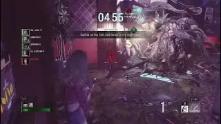 #61: [Yateveo Spam!] Power Becca & Shadow VS Yateveo Spam Alex (Resident Evil Resistance)