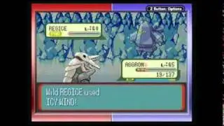 Pok&eacute;mon Sapphire Walkthrough 40: The Legendary Golems