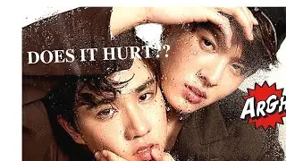 Perth bites Saint hand(Engsub +Vietsub)