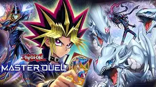 Dark Magicians in Rank – Yu-Gi-Oh! Master Duel 2025 – One Final Run with This Deck