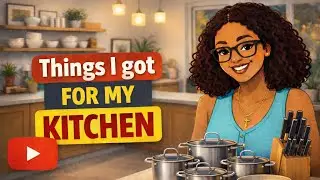 What I Got For My New Kitchen. PAGE 4