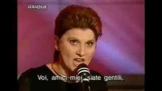 Gilda Giuliani Et Maintenant Live