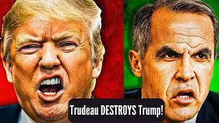 Canada&rsquo;s PM DESTROYS Trump&mdash;Furious Reaction Caught on Camera!