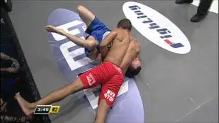 Cage Warriors 63: Jim Alers defeats Graham Turner via submission