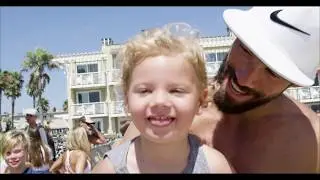 A Day in the Life: Professional Beach Volleyball Player | Reid Priddy