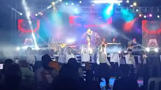 Major Concert of BIDAMAN Jiro Custodio