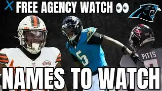 Ranking the Top Panthers Free Agent Targets for 2026