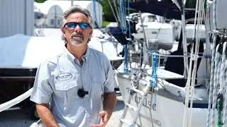 2013 X-Yachts XP 33 | Walkthrough Boat Tour with David Malkin