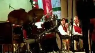 R.S. Jazz Trio live at MID EUROPE, Part II