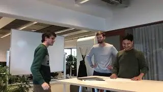 AR Eats - BI Hackathon 2019