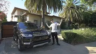 MY NEW CAR - 2017 RANGE ROVER SPORT