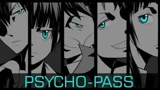 Psycho-Pass Anime Review