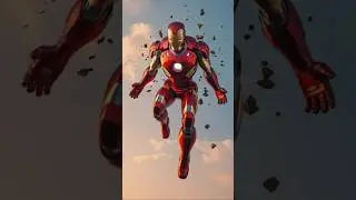 Epic Superhero Rescue Mission 🚨 Facing the Most Impossible Disasters!