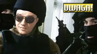 Arquel złapany przez Disa!