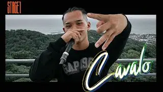 CAVALO || KAMIKAZE || A STAGE1 PERFORMANCE