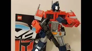 LEGO Optimus Prime