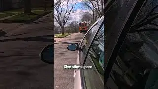 May Law of the Month: Share the road