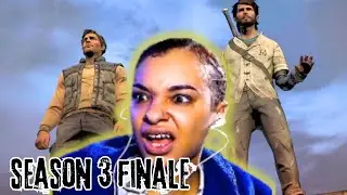 The Tale of Two Brothers | The Walking Dead S3 Ep. 5