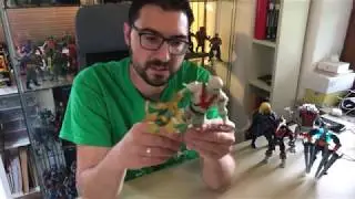 PE-TV: Unboxing MotUC Wrap Trap