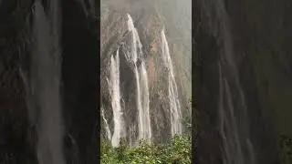 Exploring Jog Falls | Shivamogga | Nature at Its Best | Vinu Storm Rider