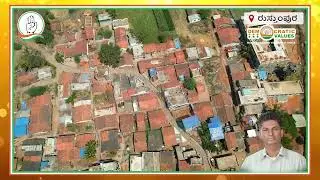 YAMKANMARDI ASSEMBLY :  Progress Story of RUSTAMPUR Village ||