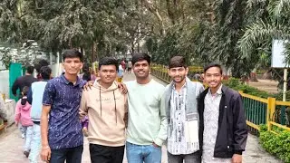 Indore Zoo Ka Sabse Dangerous Animal: Mere Dost 😜 #vlog #funnyvlog #comedy 