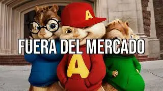 (Chipmunks) Danny Ocean - Fuera del mercado