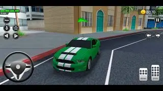 Driving Academy 2017 Simulator 3D #10 - Android/iOS Gameplay