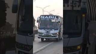 Nabil Paribahan!💥 #shortvideo #automobile #busbd #travel #bustours #shortvideo #busworld