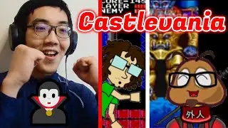 YOU WILL NOT BELIEVE THE MUSIC❗️.. Chiptune Tuesday: Castlevania-style Music, 