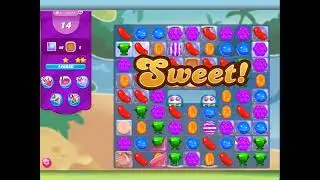 Candy Crush Saga Level 9877
