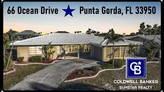 66 Ocean Drive, Punta Gorda FL 33950