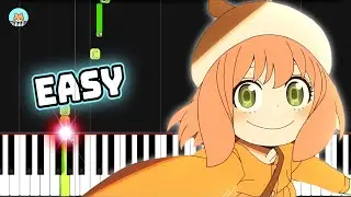 Spy x Family Season 3 ED - 