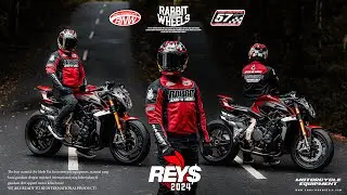 RABBIT AND WHEELS - MOTORSPORT LEGENDARY 