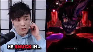 Sykkuno tells the truth about Corpse being in the club with him