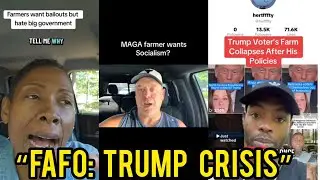 Arkansas Farmers Betrayed: Trump Tariffs, Bailouts, FAFO Labor Crisis & Trump Policies