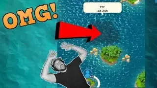 MEGA CRAB SHADOW APPEARS :: Boom Beach :: DOES PSC WORK FOR MEGA CRAB?!