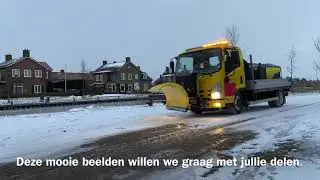 Strooiwagens