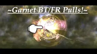 (DFFOO JP) ~PULLS FOR QUEEN GARNET BT/FR!~
