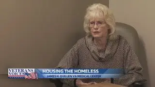 Veterans Voices: Department of Veterans Affairs places record number of veterans in homes in 2025