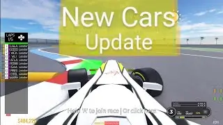 New Cars in Ion Formula Racing 2022
