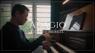 Adagio - Gustav Merkel