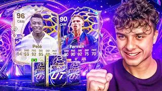 NAJWIĘKSZY OPENING NA FUTURE STARS 2 🩷 NOWA GWIAZDA SKŁADU⚡ FC26: ULTIMATE TEAM